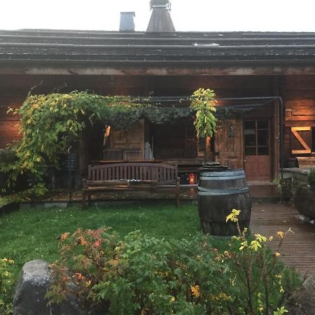 Chambres D'Hotes Le Barna La Clusaz Esterno foto