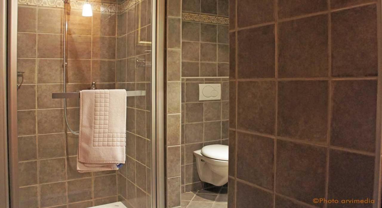 Chambres D'Hotes Le Barna La Clusaz Esterno foto