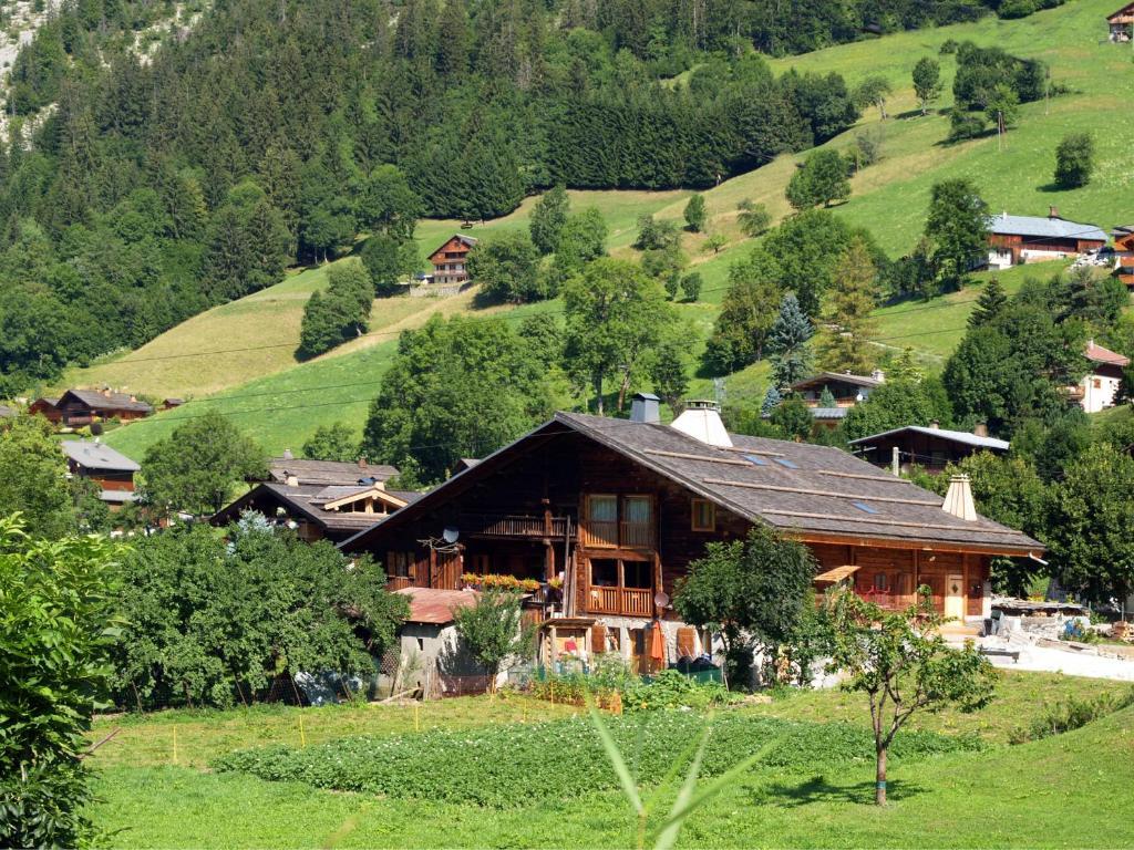 Chambres D'Hotes Le Barna La Clusaz Camera foto